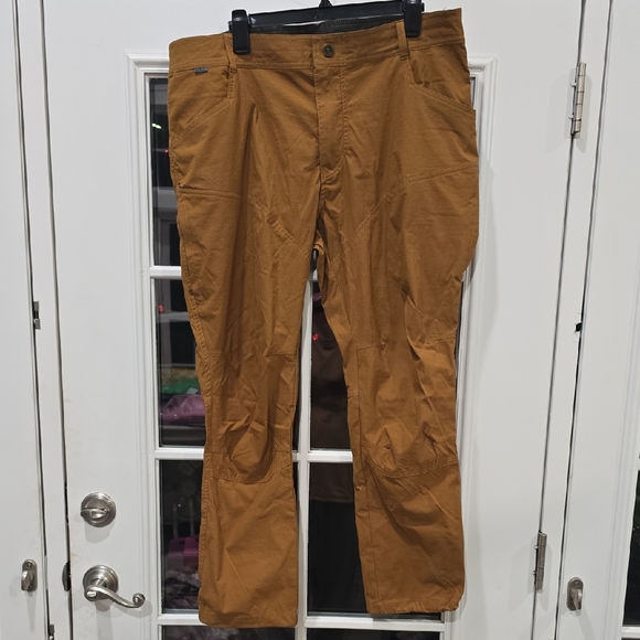 Kuhl Men's Brown Pants - Picture 1 of 7